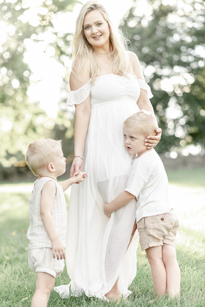 Nashville Maternity Photographer