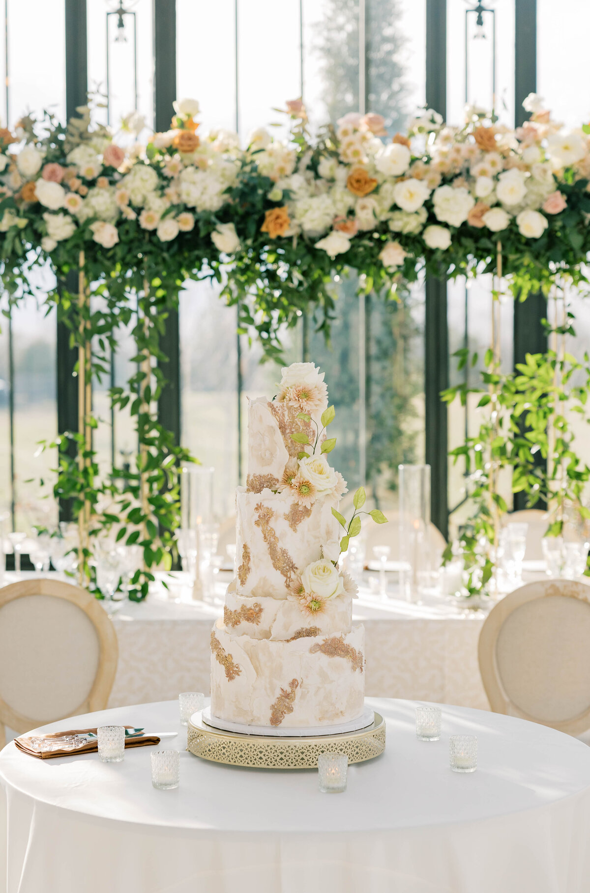 Conservatory Wedding Blackberry Ridge Georgia-9648