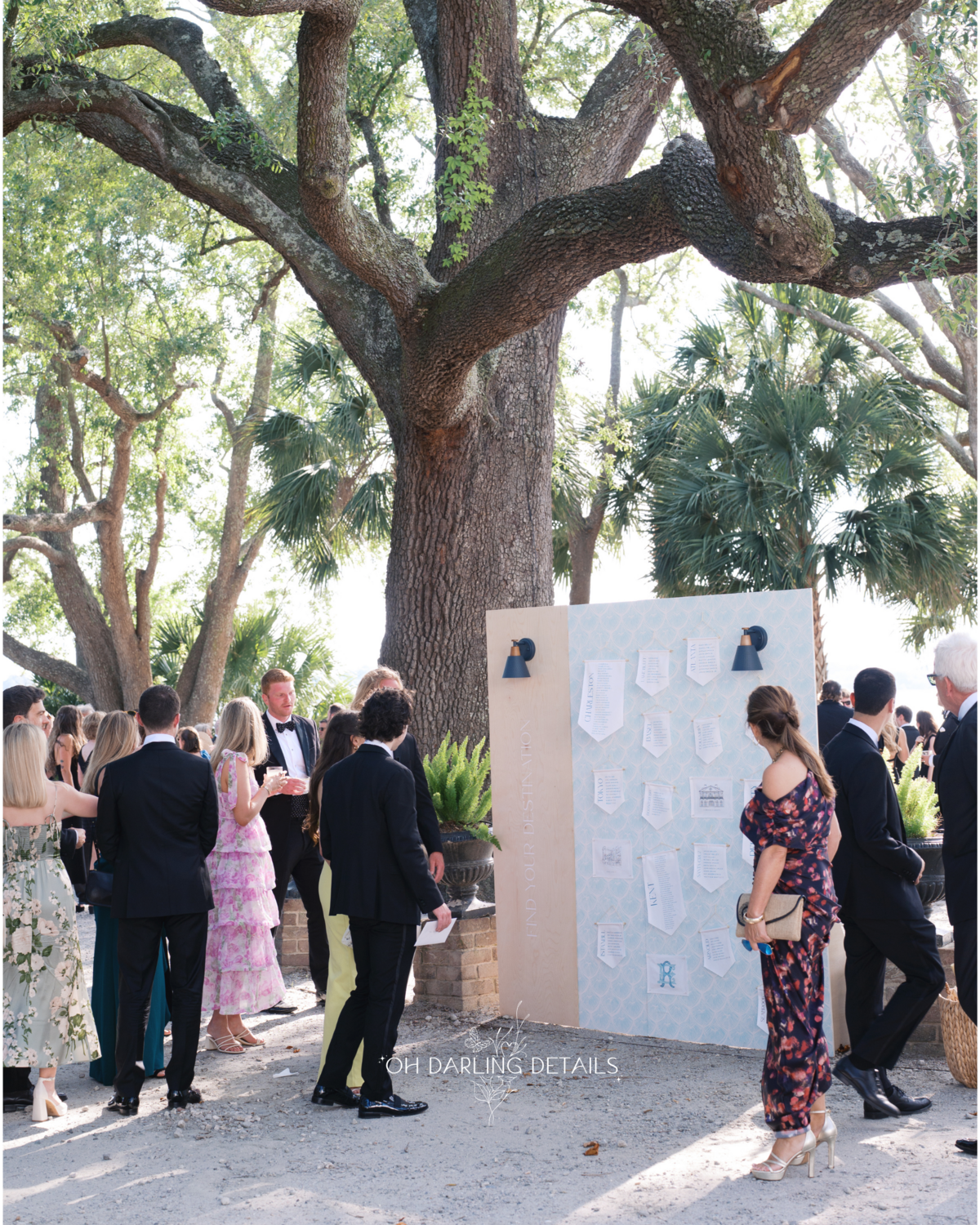 Lowndes Grove | Charleston South Carolina Wedding | Oh Darling Details