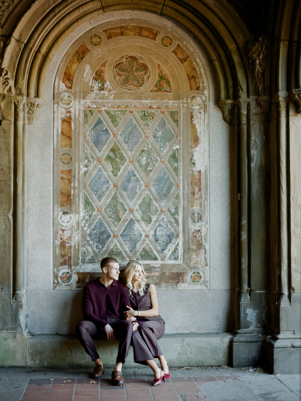 Bethesda-Terrace-Engagement-Photos-16