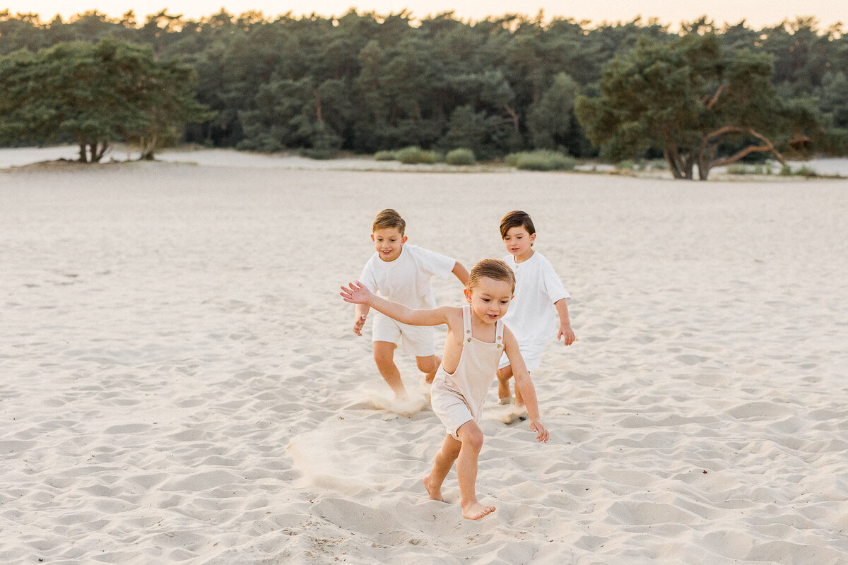 Jasmijn Brussé Fotografie - gezinsshoot Soesterduinen-13