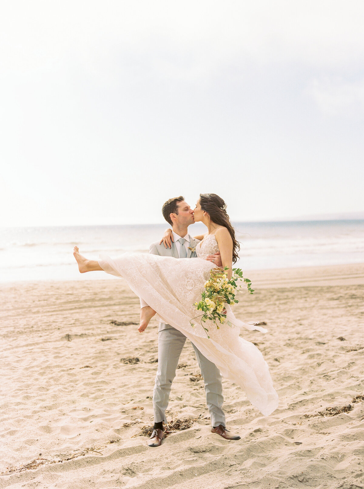 La Selva Beach Wedding Photographer-12