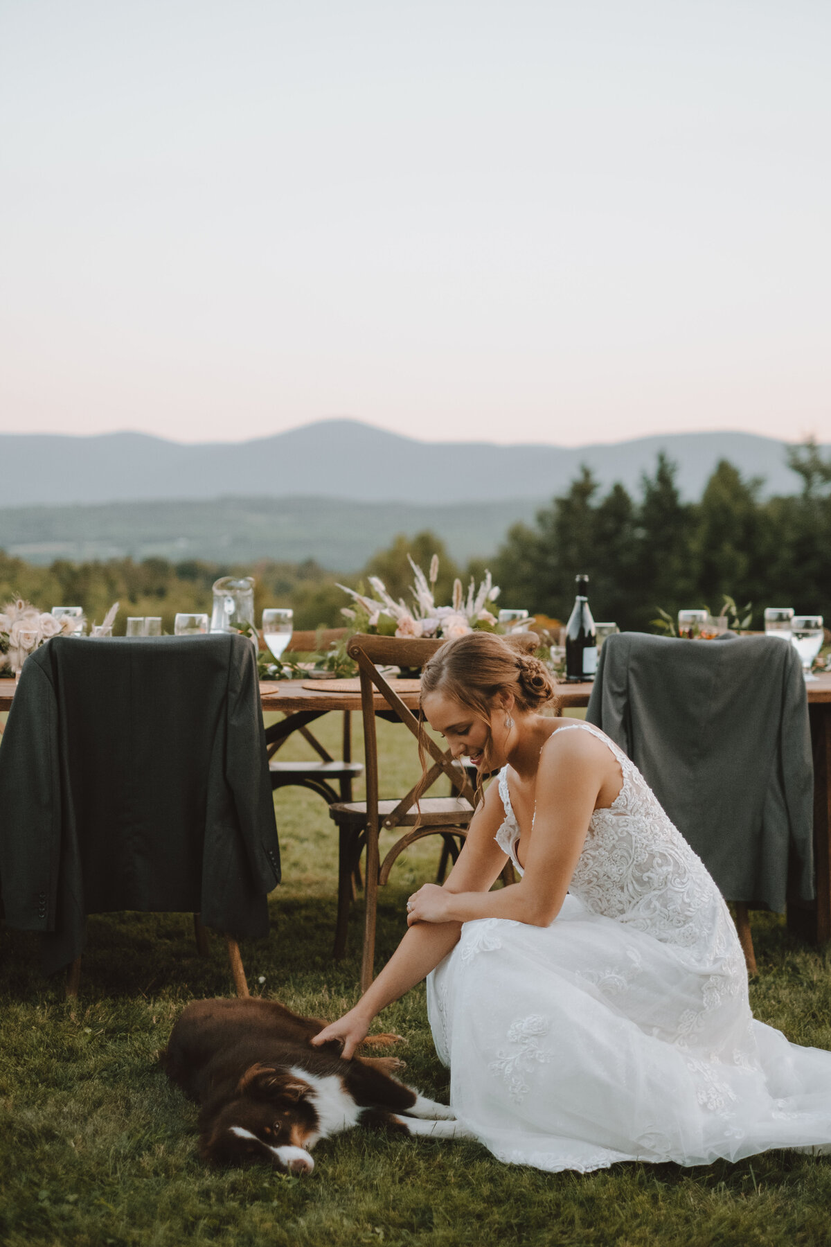 White Mountains of New Hampshire Weddings