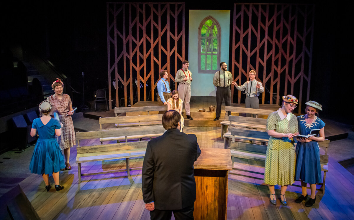 Floyds Susannah - Photo Call-125