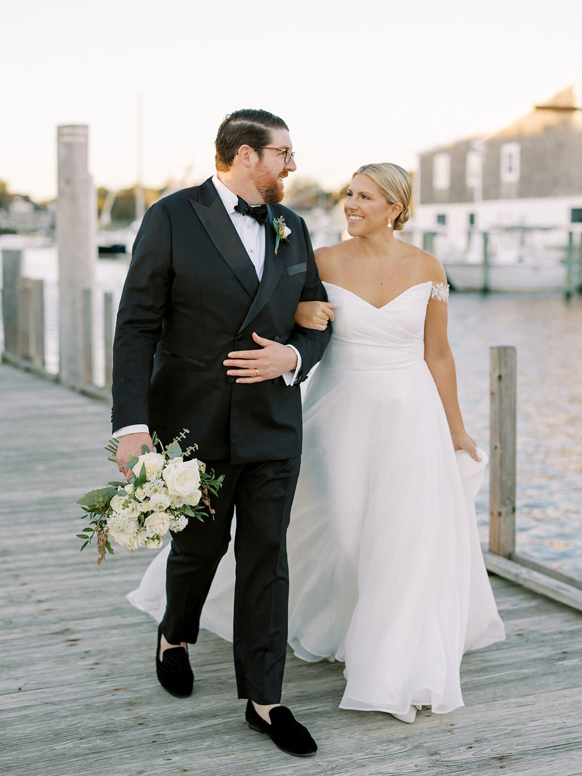 Wychmere Dune cape cod wedding-Halie Child Photography-74