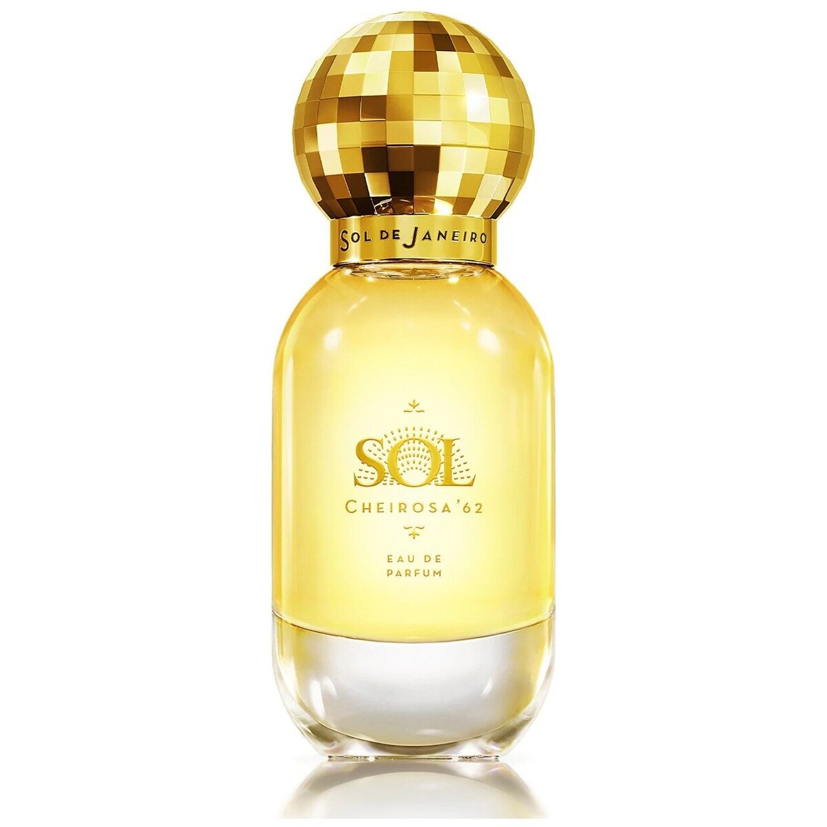 SOL Cheirosa 62 Eau de Parfum Sol de Janeiro