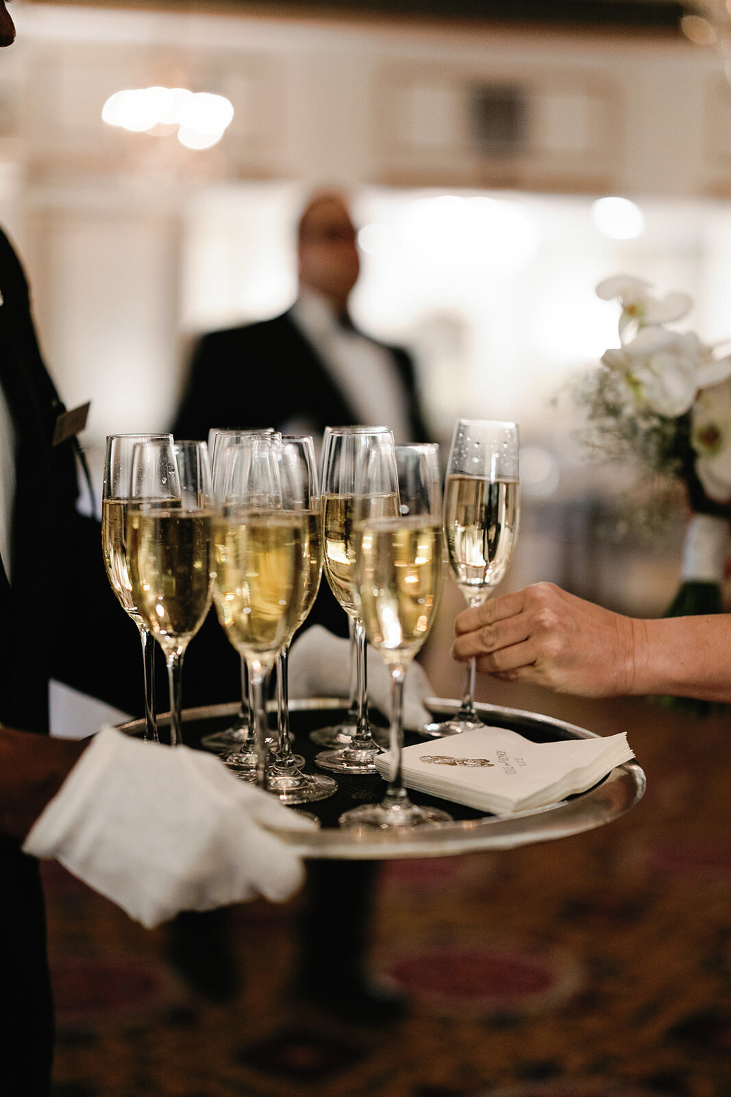 Orchid Wedding Design in Boston-8