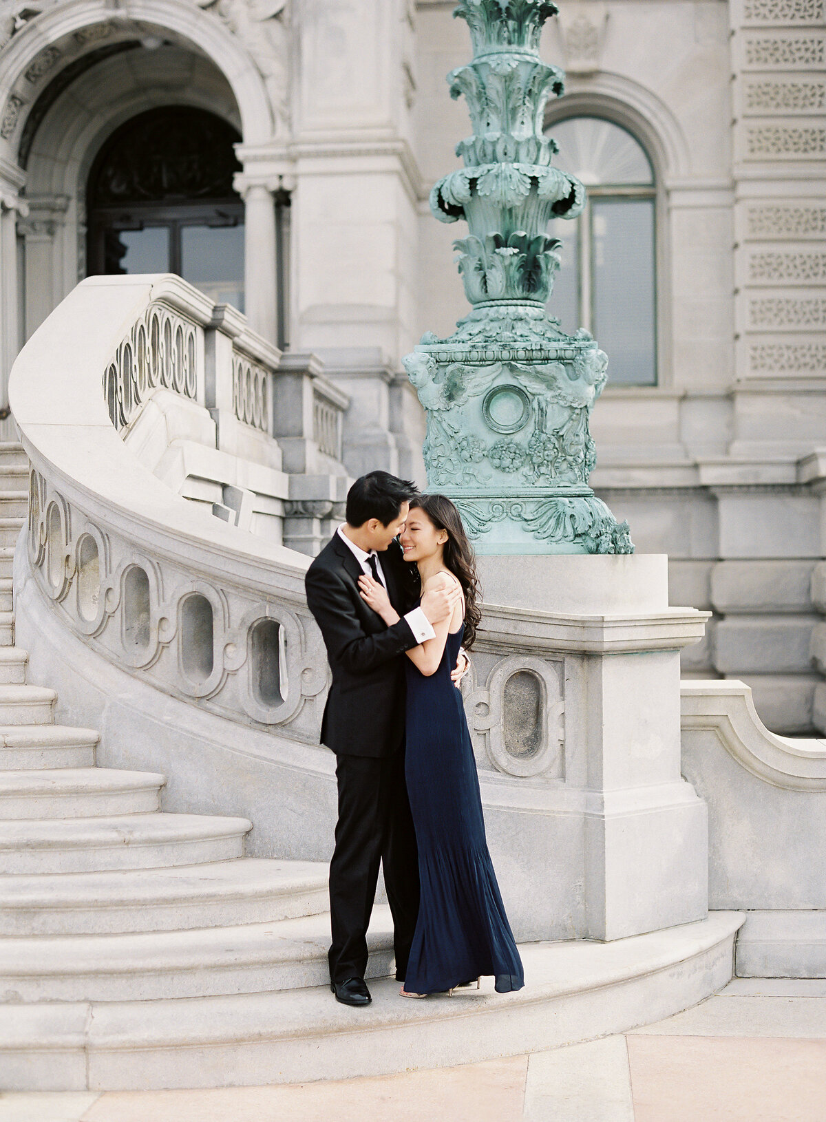 Vicki Grafton Photography DC pre-wedding engagement session monumnets supreme court le diplomate  Fine Art Film Luxury Destination Photographer Modern Destination Luxury Bride Emotive Timeless Photography69