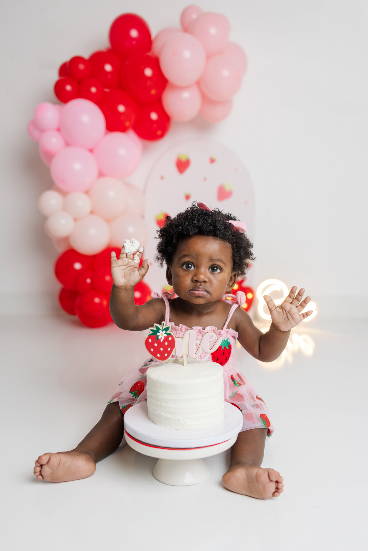 Augusta Cake Smash Photography - Emory-006