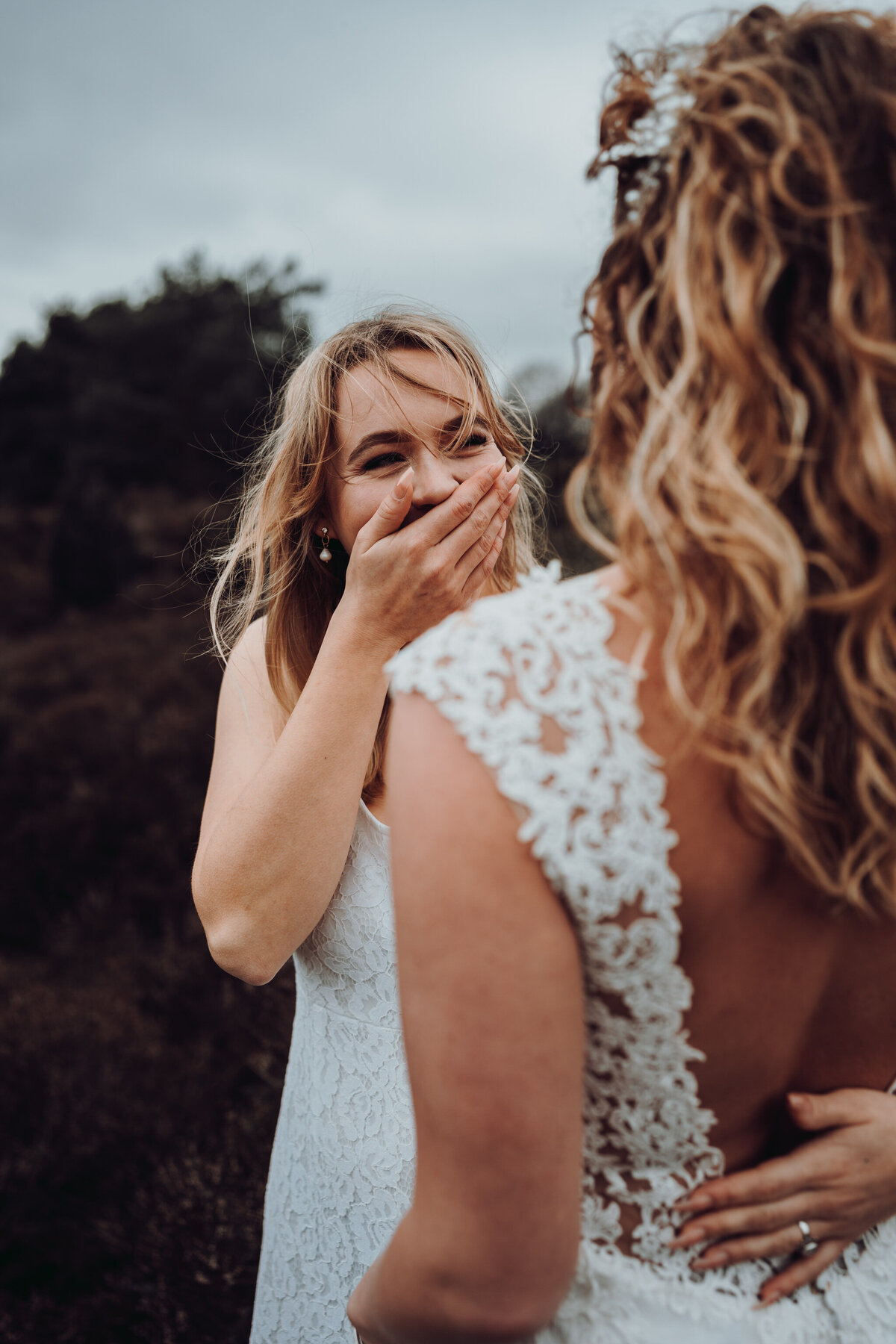 Bruidsfotograaf trouwfotograaf ommen Jetske wijnhoud fotografie