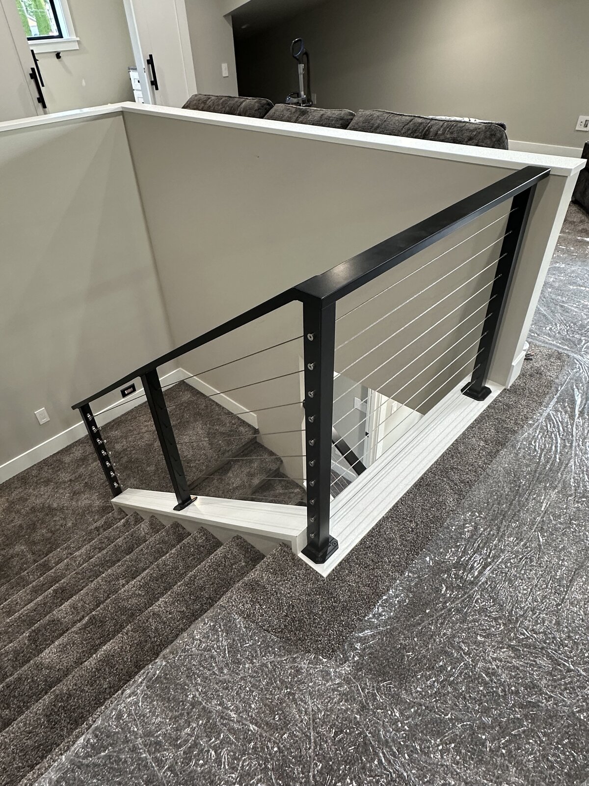 CABLE RAILING
