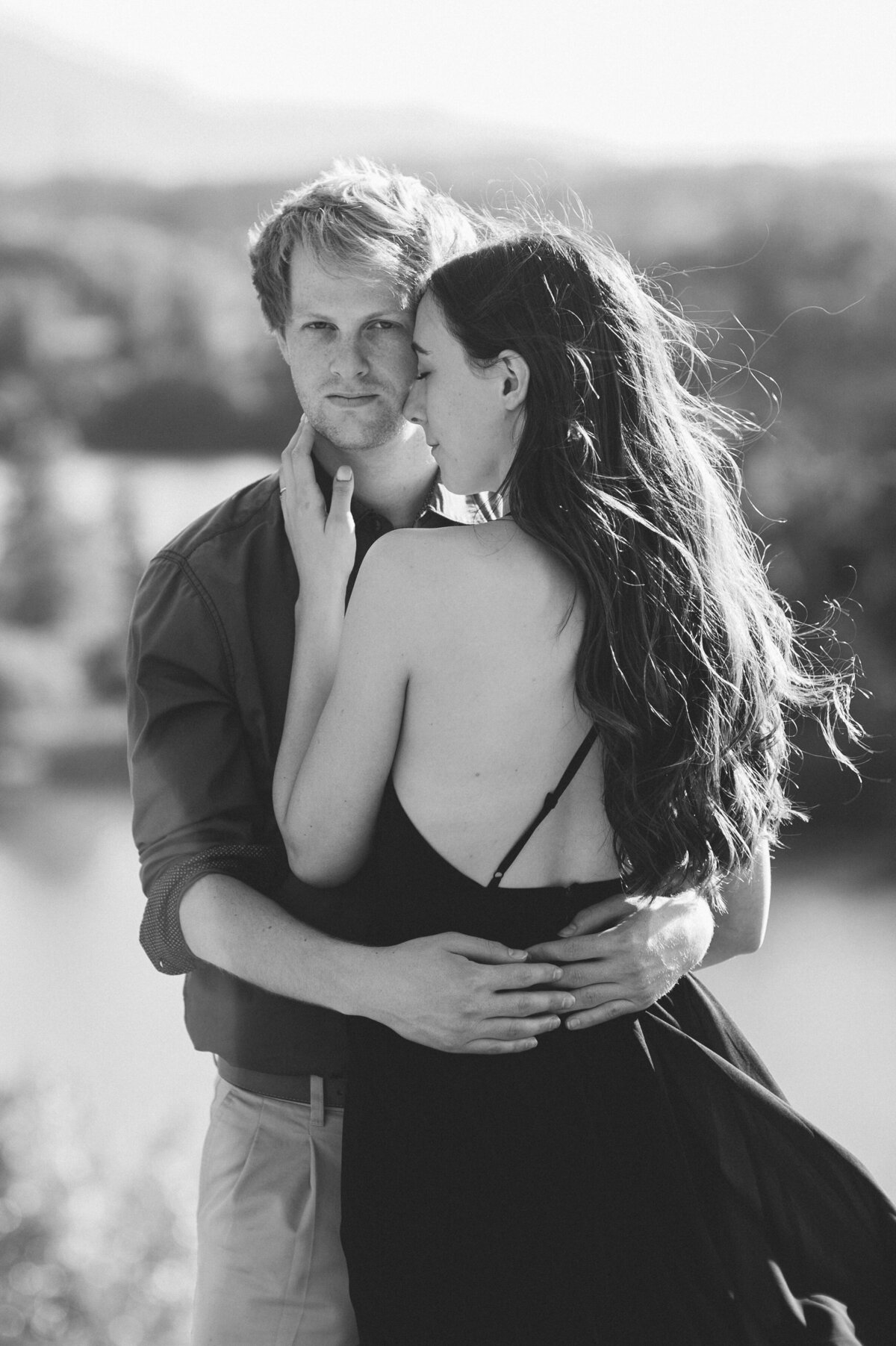 oregong gorge engagement photos-6
