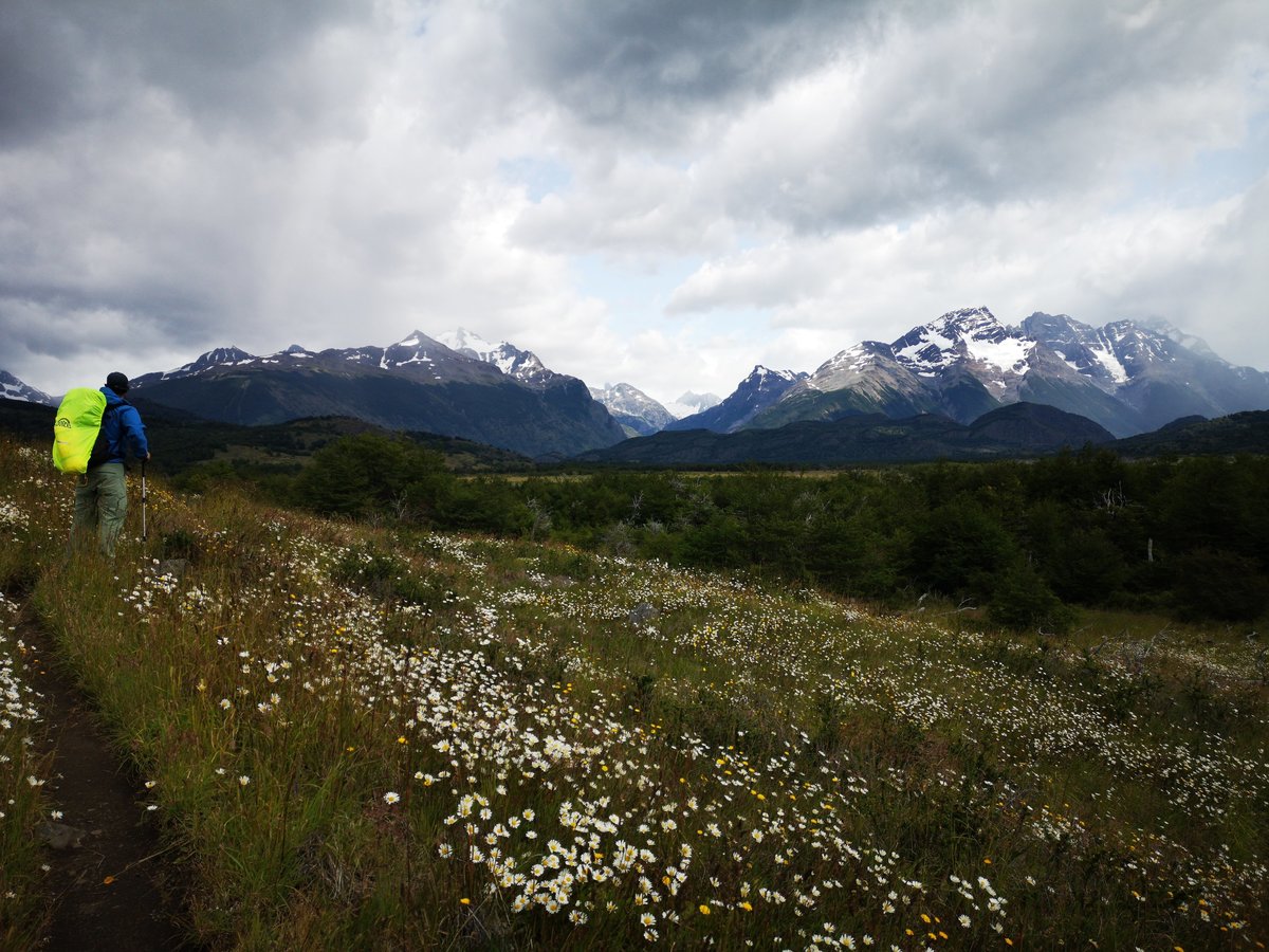 Trekking_Torres_del_Paine_Berge