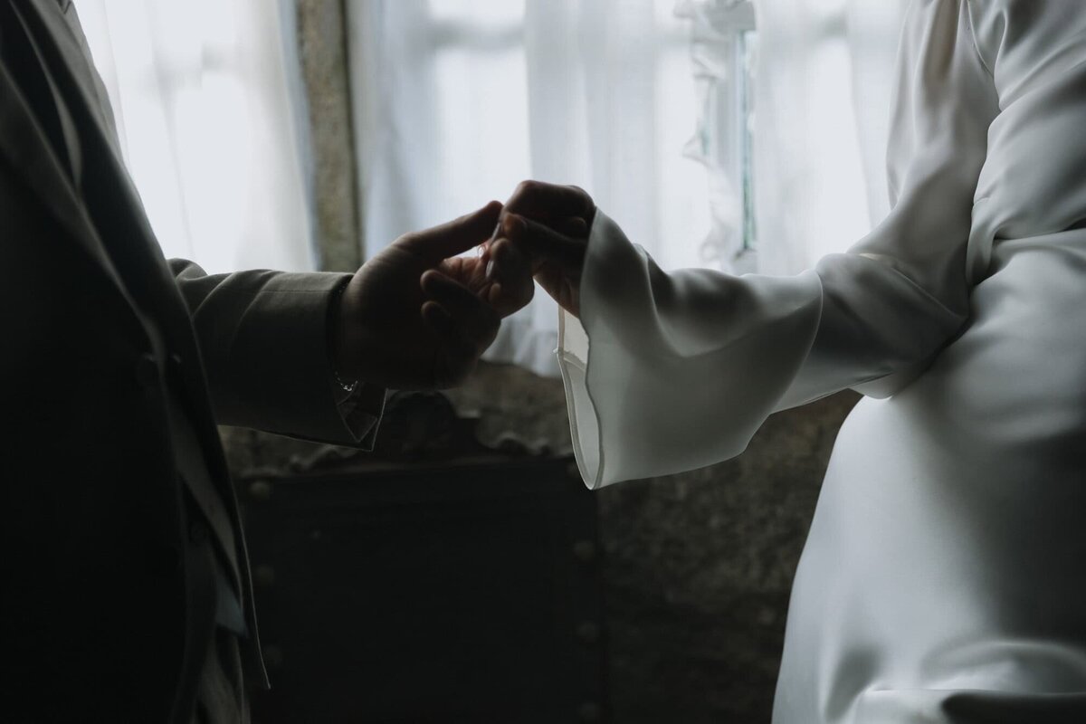 Elopement in Porto, Portugal