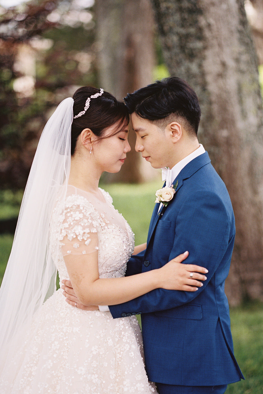Traditional Korean American Wedding - Hunter and Sarah Photography-30