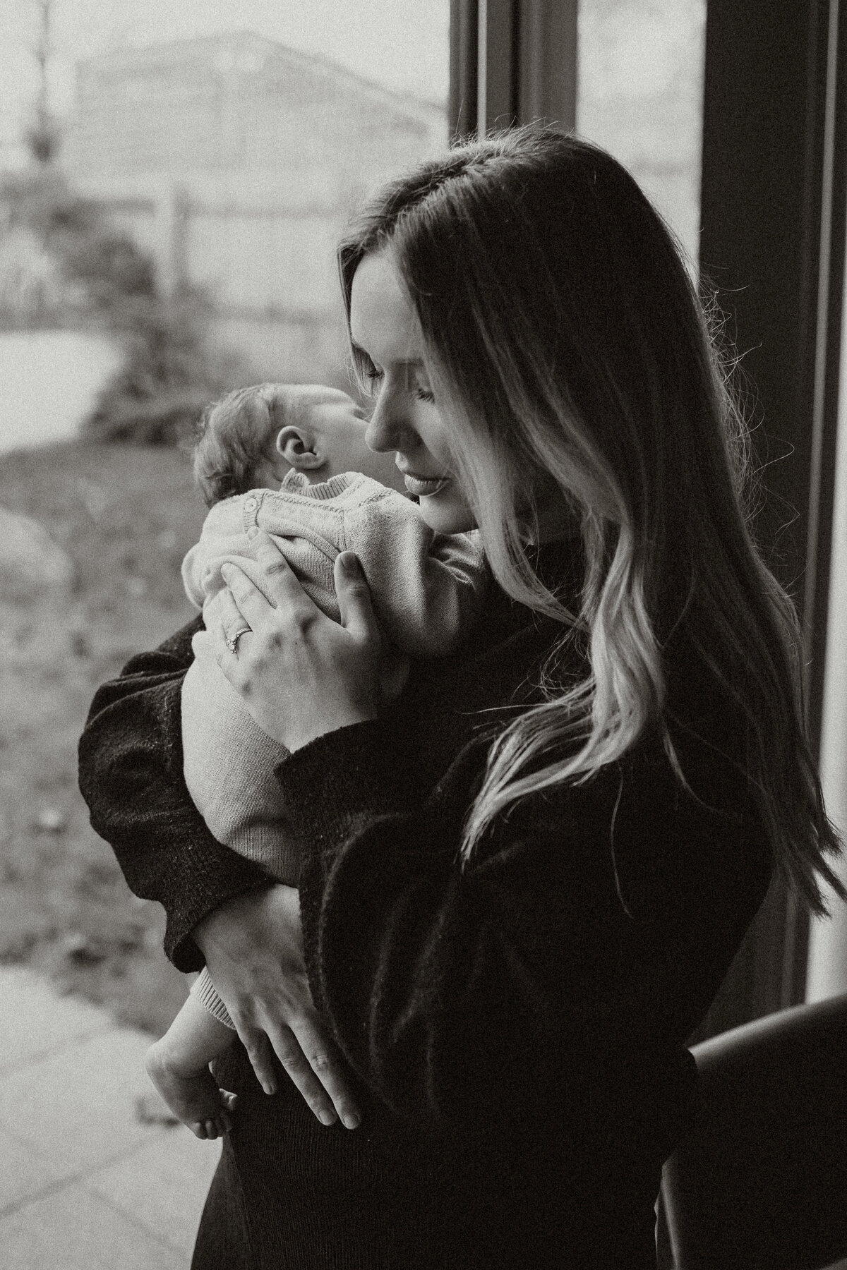 Newborn Photography at home