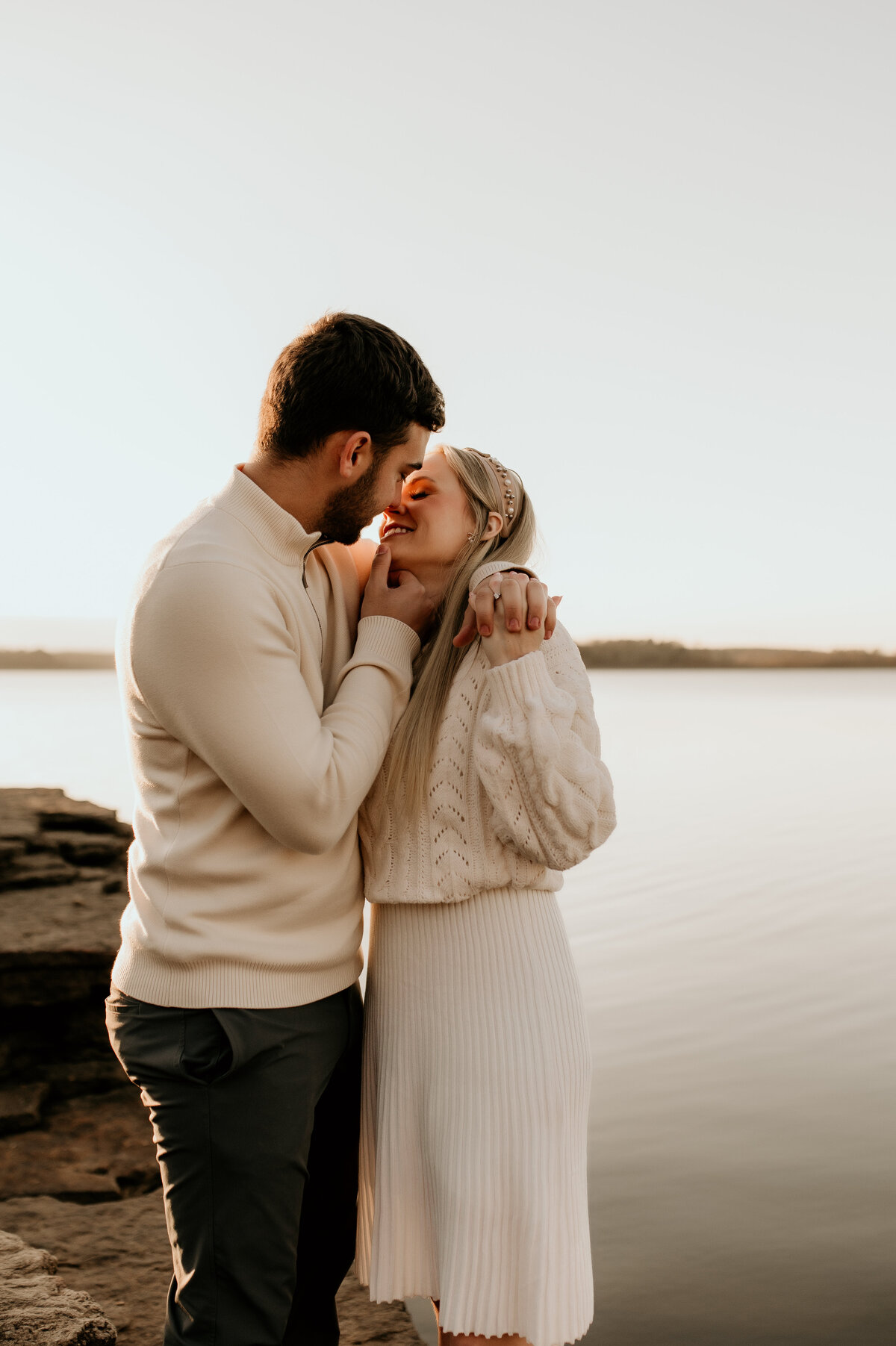 Heber-Springs-Lake-Engagment-Photographer84