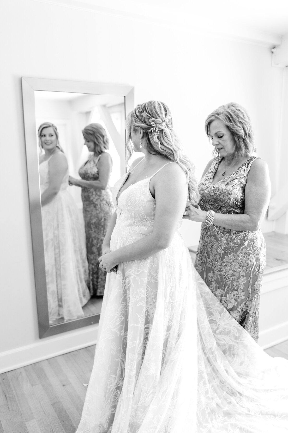 Michaela + Bobby  Girls Getting Ready-60