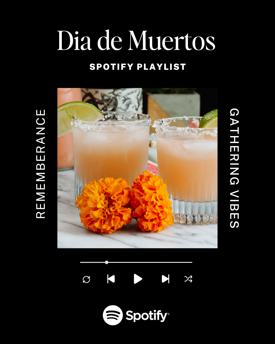 Dmotif Playlist Dia de Muertos_Spotify