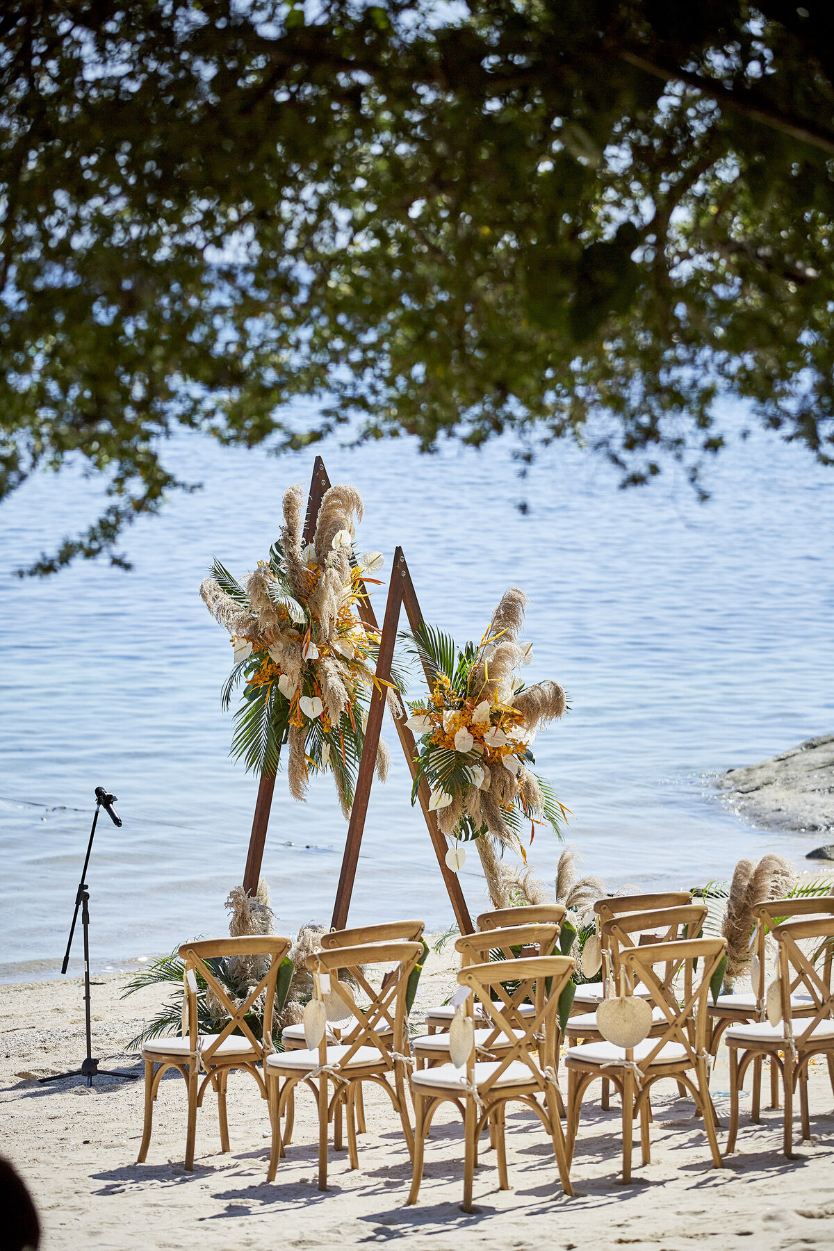 Sheridan + Tom Koh Tao Wedding (1)