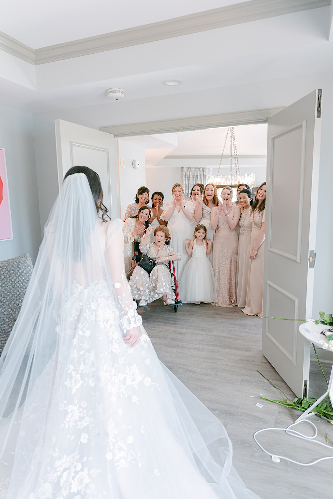 Vinoy Renaissance Hotel Wedding - Tampa Wedding Photographer 25
