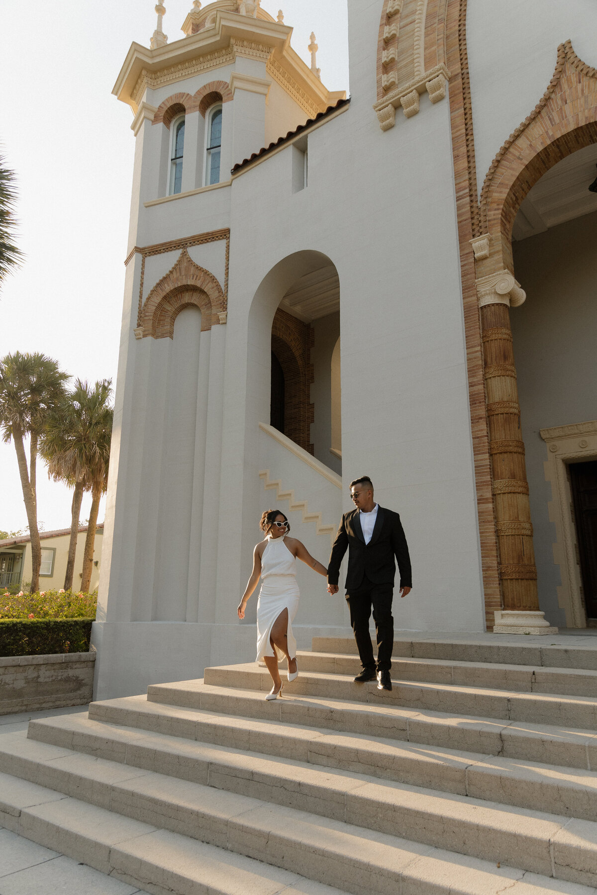 St. Augustine Engagement Photos - I+V-249