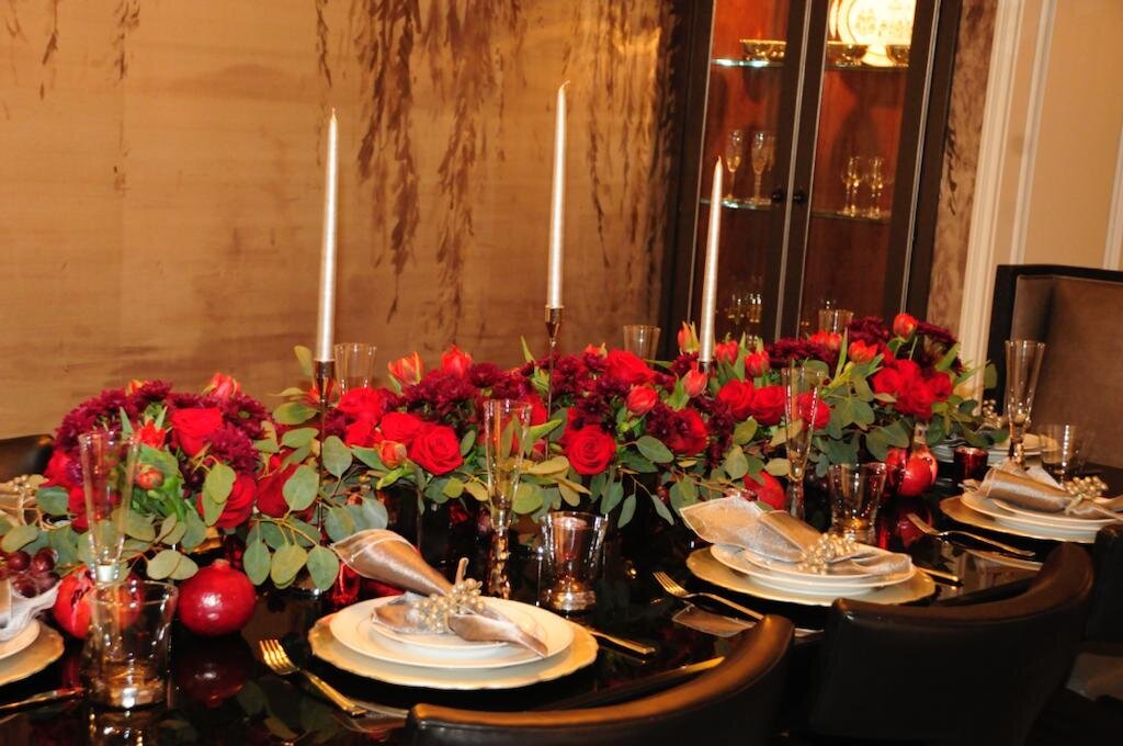 Rupa et Ruba Event Styling