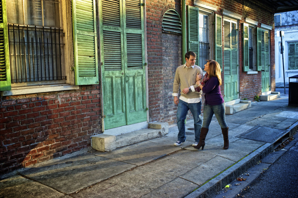 Marc Pagani Photography New Orleans engagement portraits   273