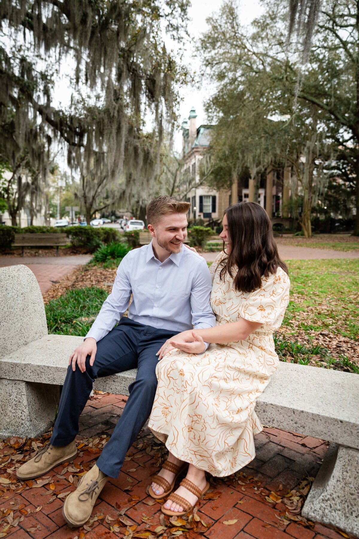 Surprise Proposal Photographer in Savannah | Phavy Photography--42