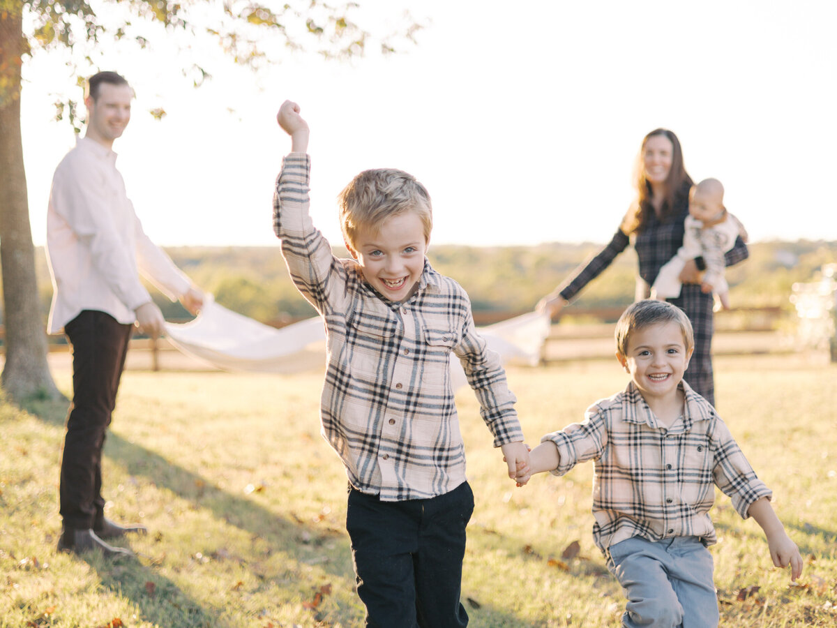 family photographer mckinney