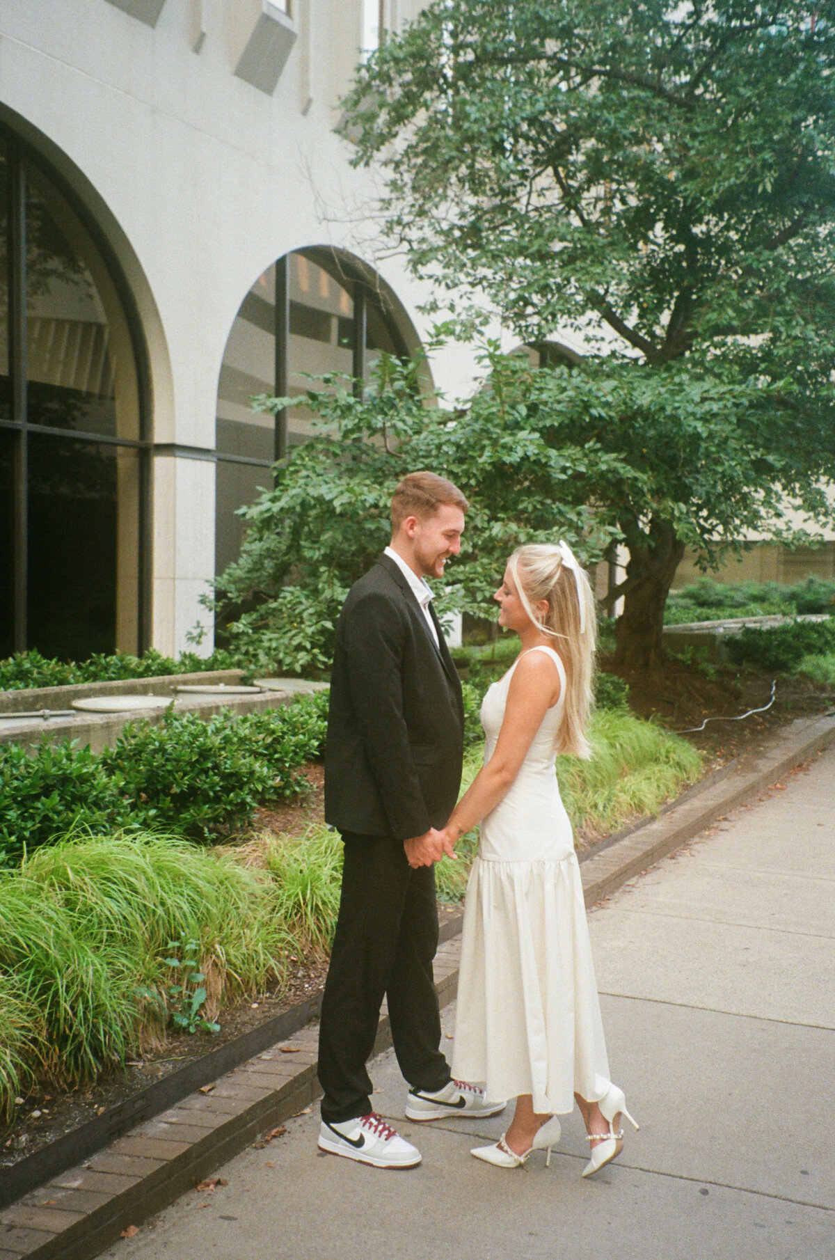Gillian and Tyler Engagement Film-49