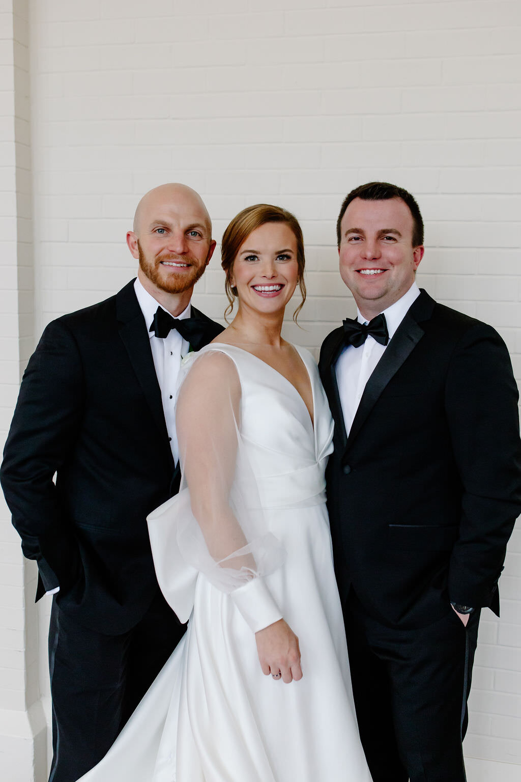 A wedding at Saint Clement Church and The University Club of Chicago - 30