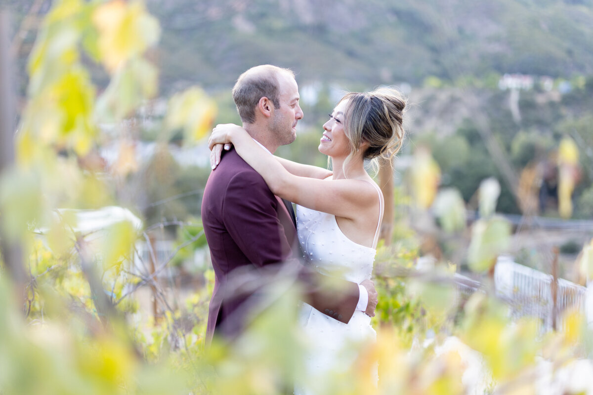 Villa Di Rocca - Agoura Hills Wedding - Malibu Wedding 