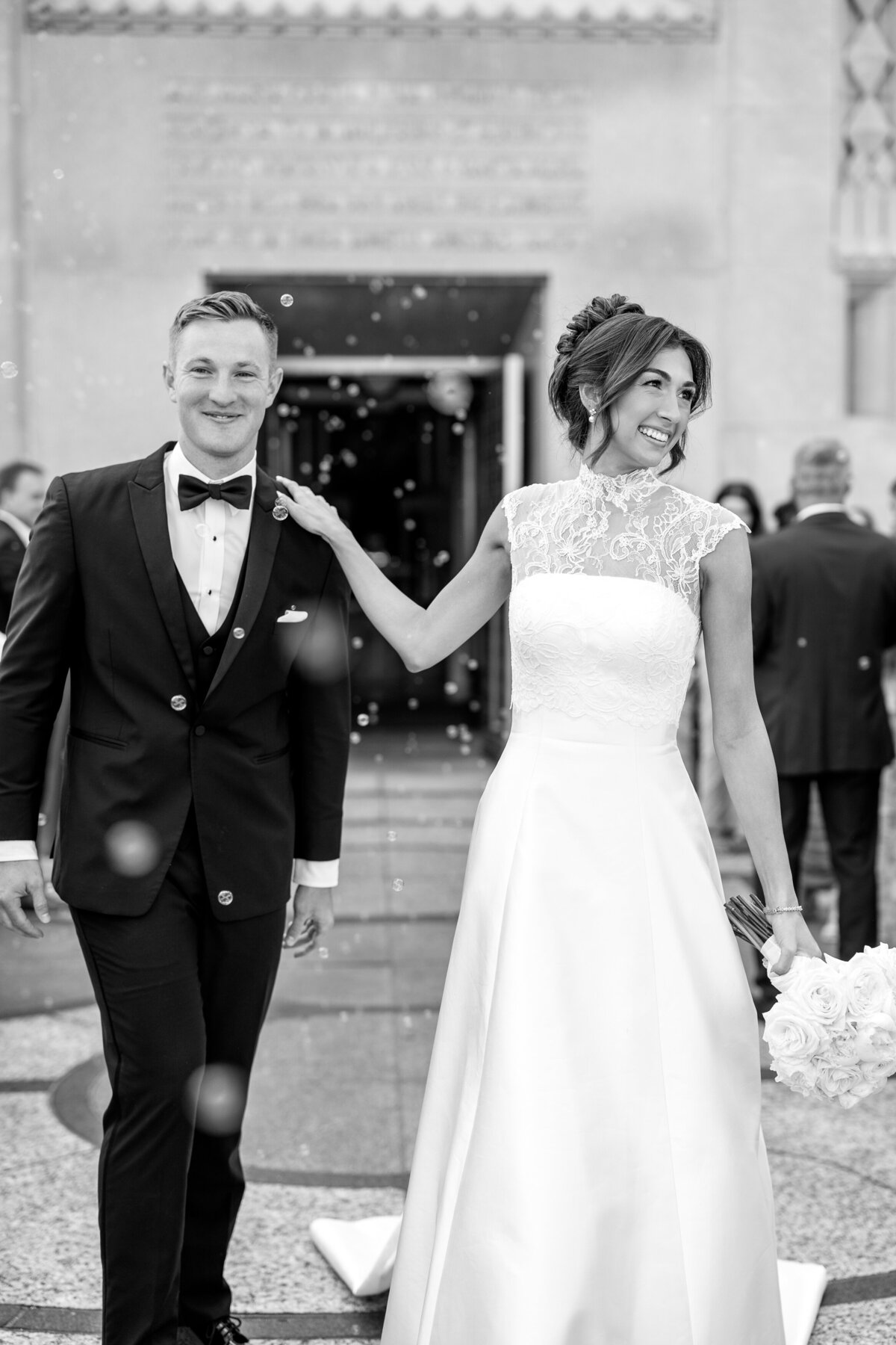 The Drake Hotel Chicago Wedding Photos-58