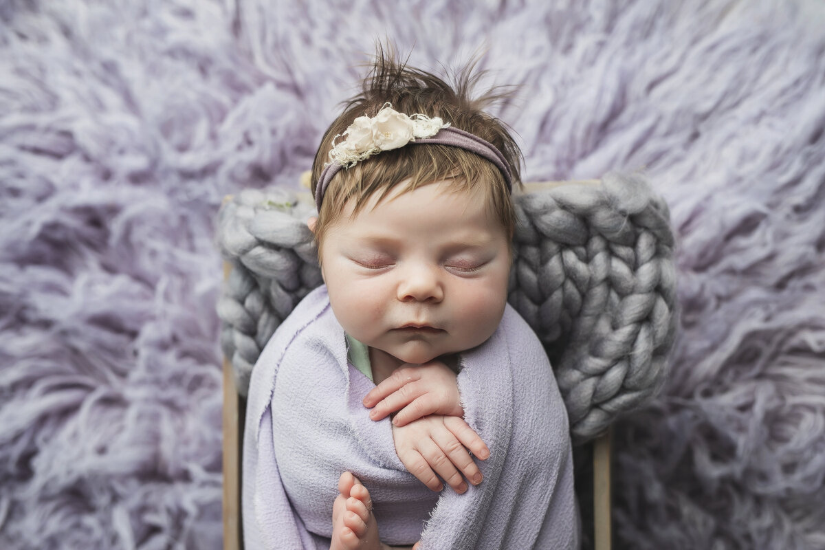 infant photography Temple