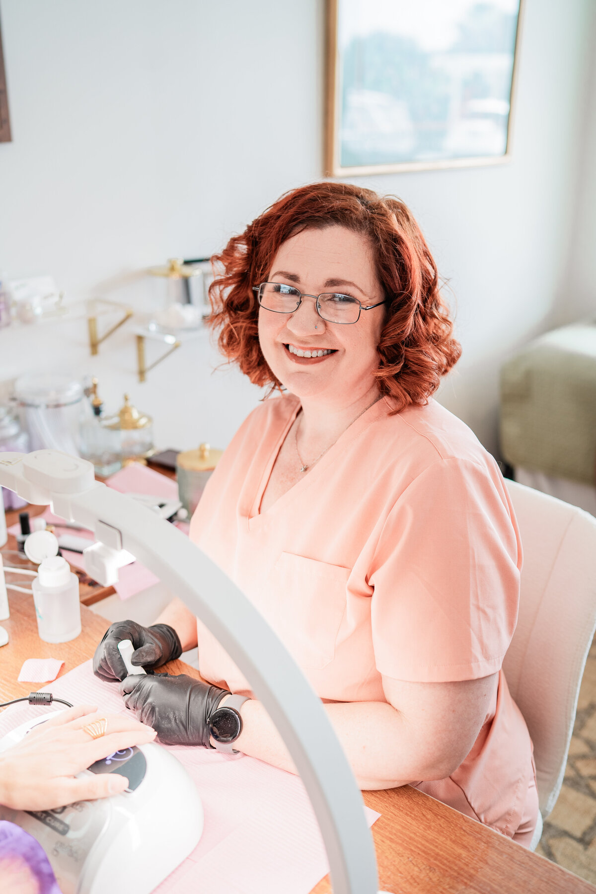 Nail Tech_The Skin Studio_Cue the content