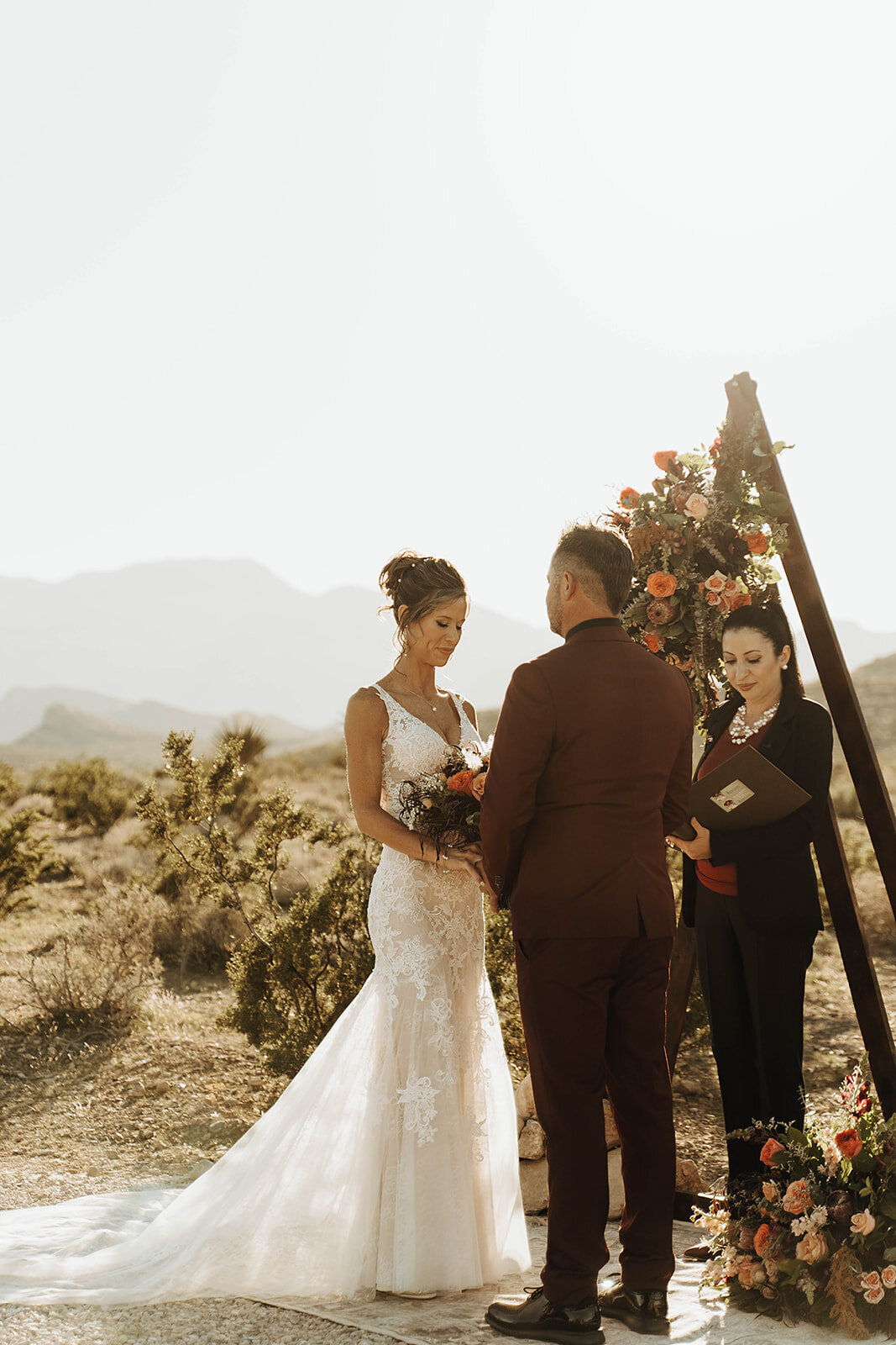 wedding arch