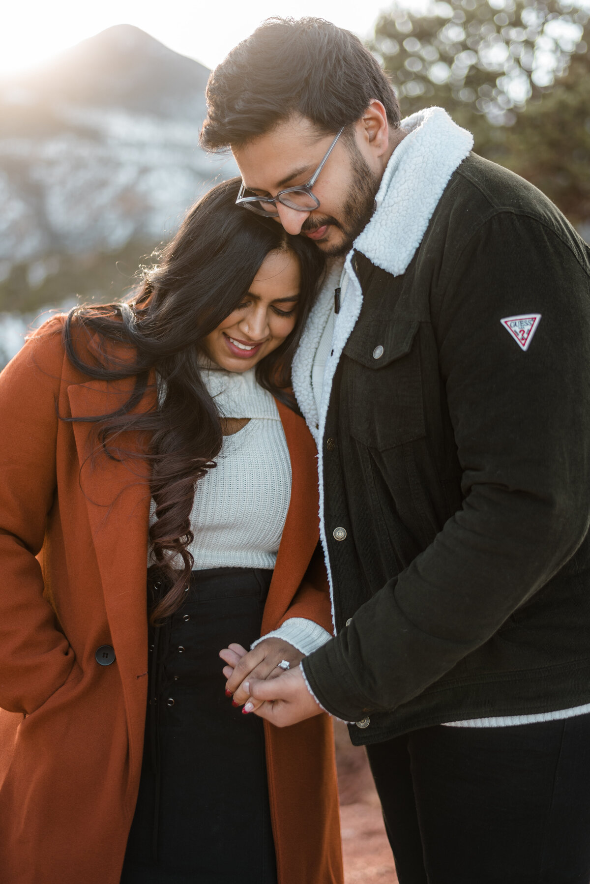 The Engagement Session