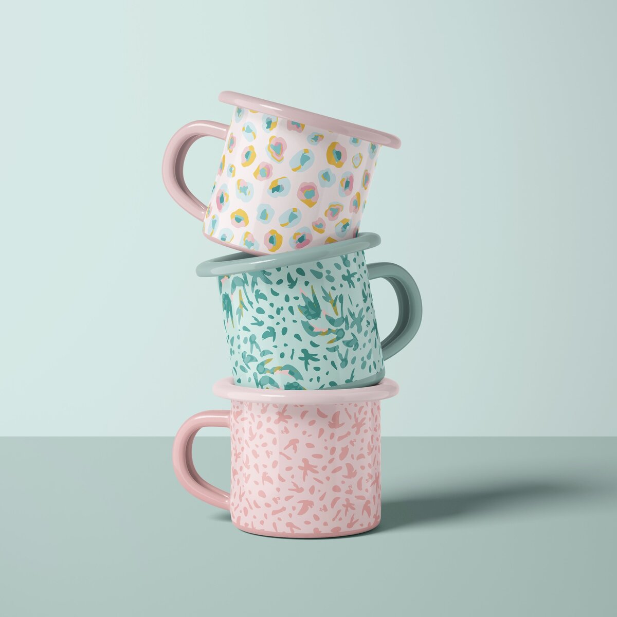 Funfetti Mugs_Afippinger Lemonmella