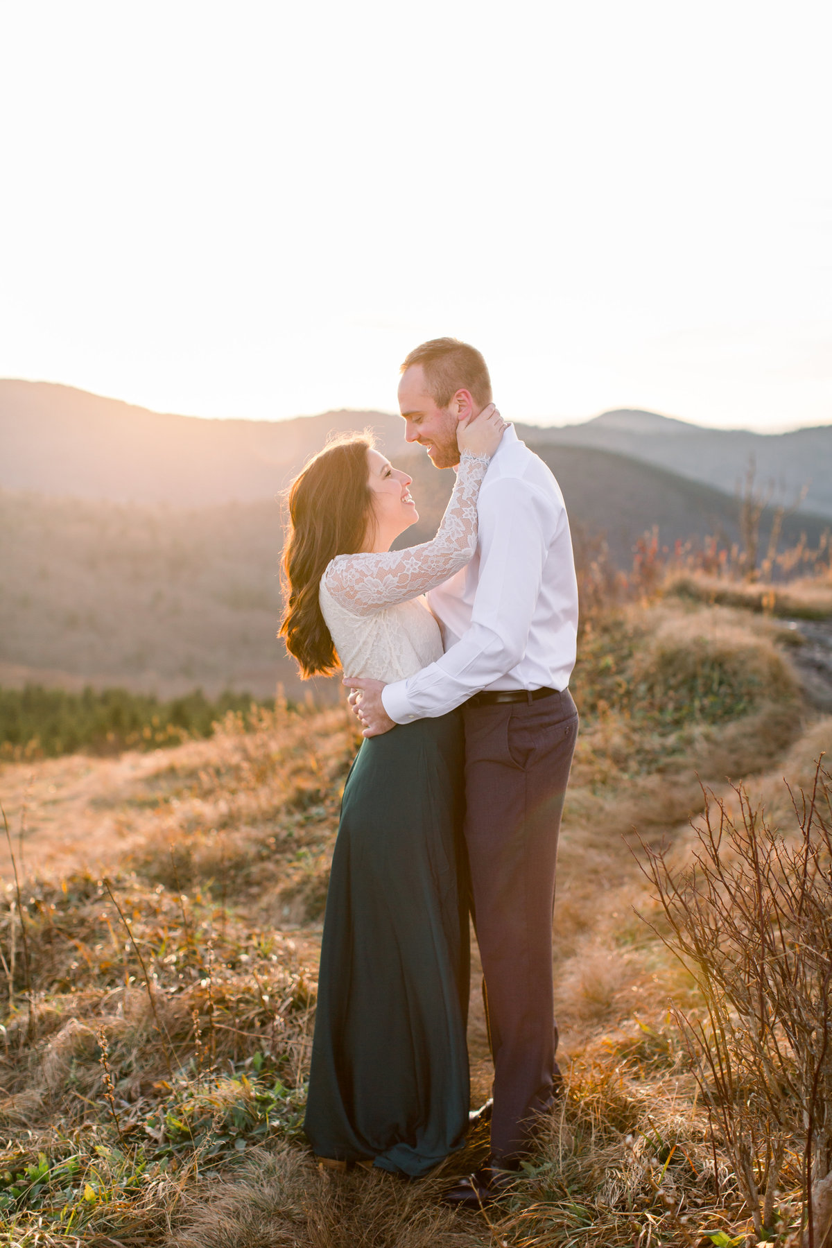 Jenna and Chris-Engaged-Samantha Laffoon Photography-40