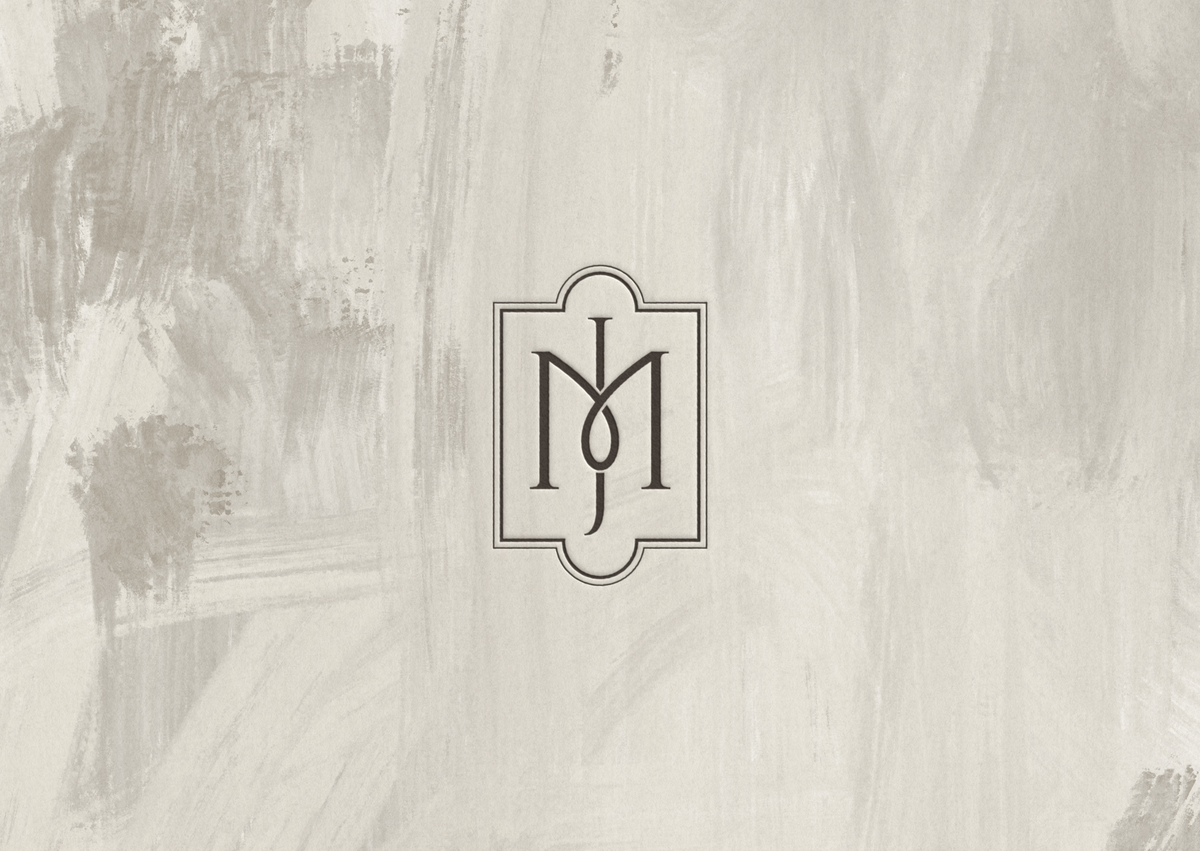 paintedmonogram