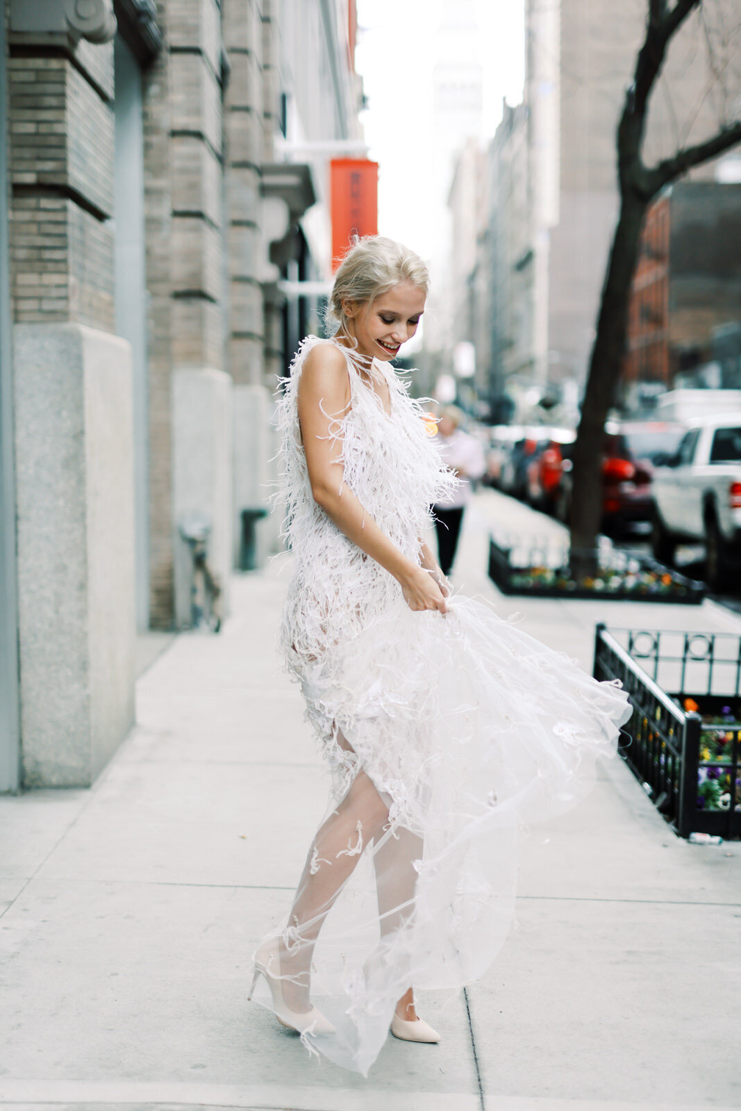 Chic and Modern Wedding Photography in New York City 18
