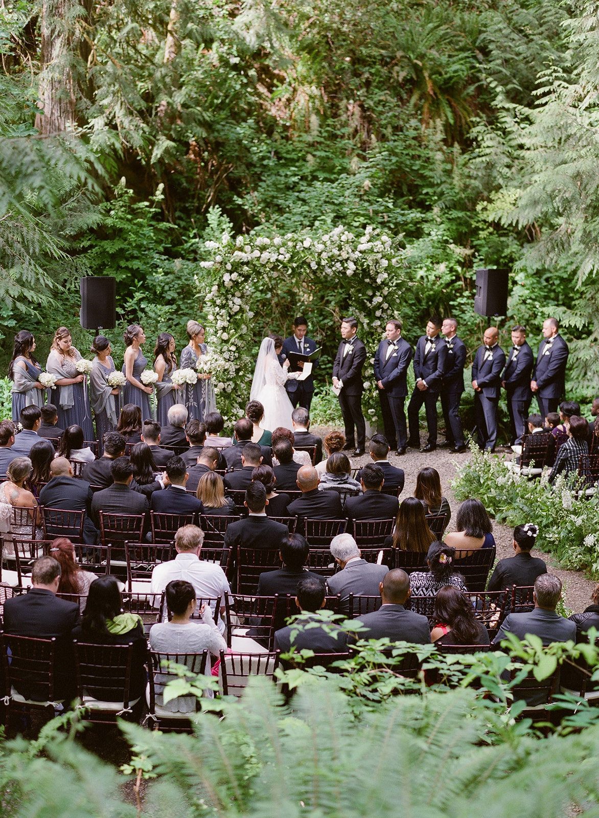 Monirath + Andrea's Wedding - 453