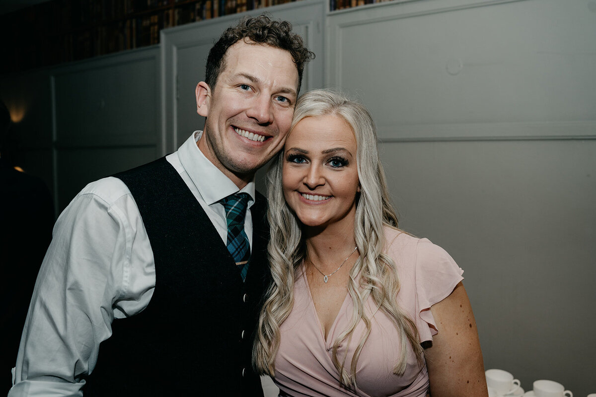 Banchory Lodge Wedding in Aberdeenshire by Aberdeen Wedding Photographer Scott Arlow471