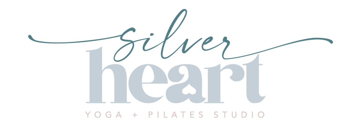 Silver Heart Yoga Branding Elements-01