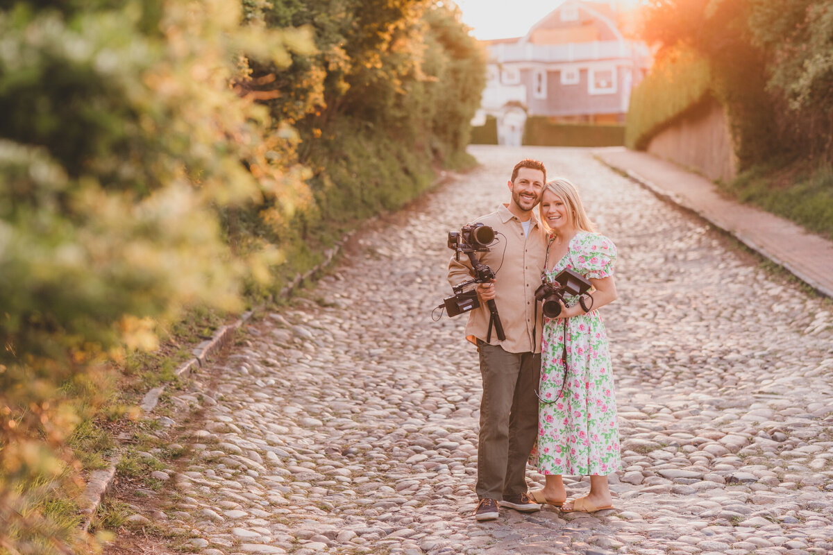 Nantucket Wedding Photographer, Nantucket Family Photographer, Nantucket Portrait Photographer - Katie Kaizer Photography - 1