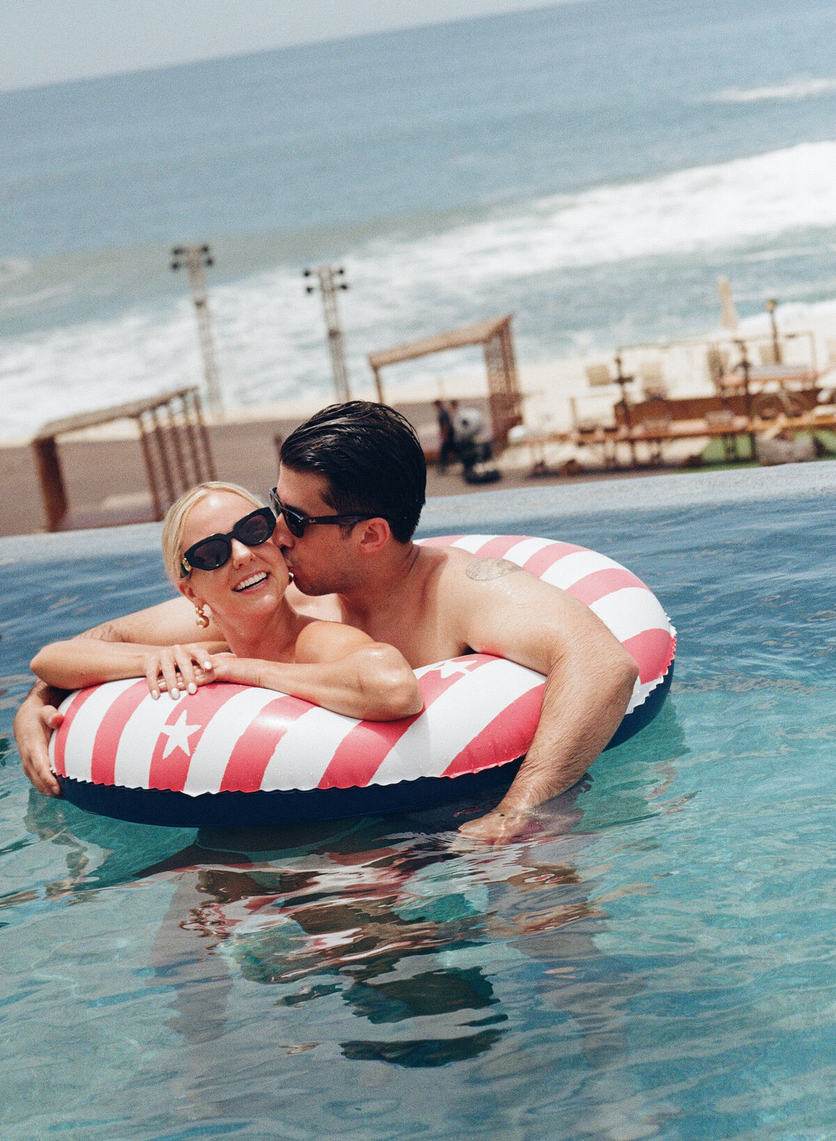 MeganandWill_04PoolParty