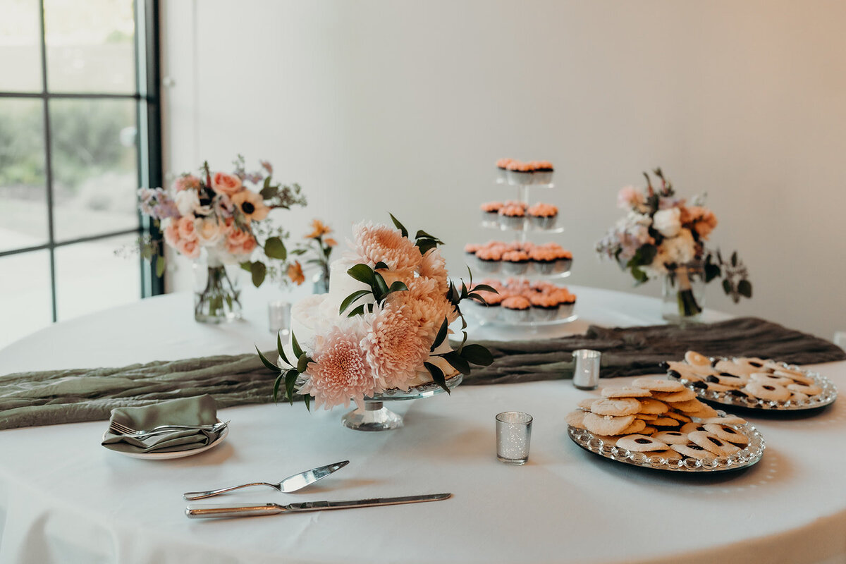 Incredible Wedding At The Ruth Charlotte - 82