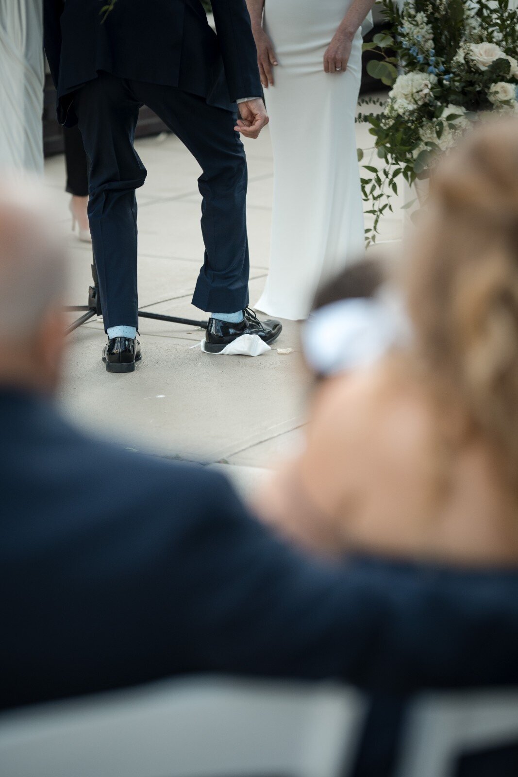 Groom-breaking-the-glass-jewish-wedding-tradition-jps-events-indianapolis.jpg