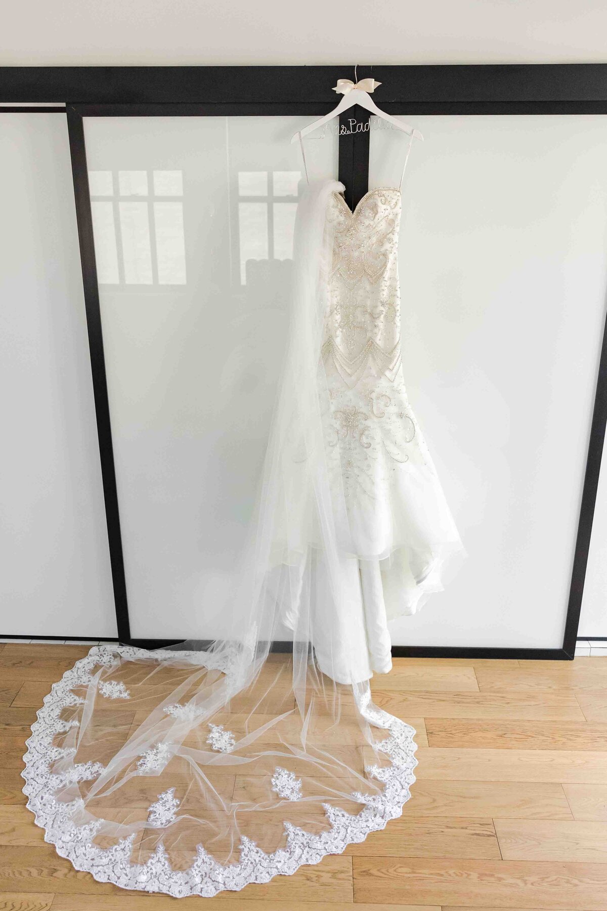 bridal-gown-hanging